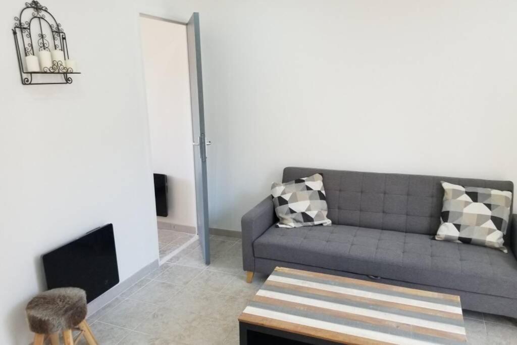 Calanques De Sormiou Apartment Marseille Luaran gambar