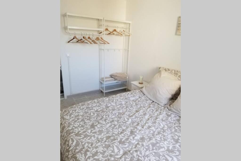 Calanques De Sormiou Apartment Marseille Luaran gambar