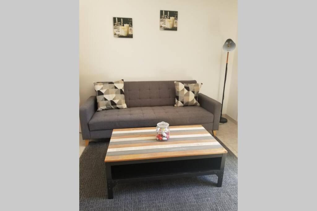 Calanques De Sormiou Apartment Marseille Luaran gambar