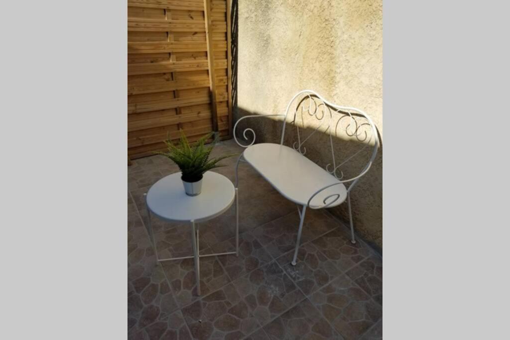 Calanques De Sormiou Apartment Marseille Luaran gambar
