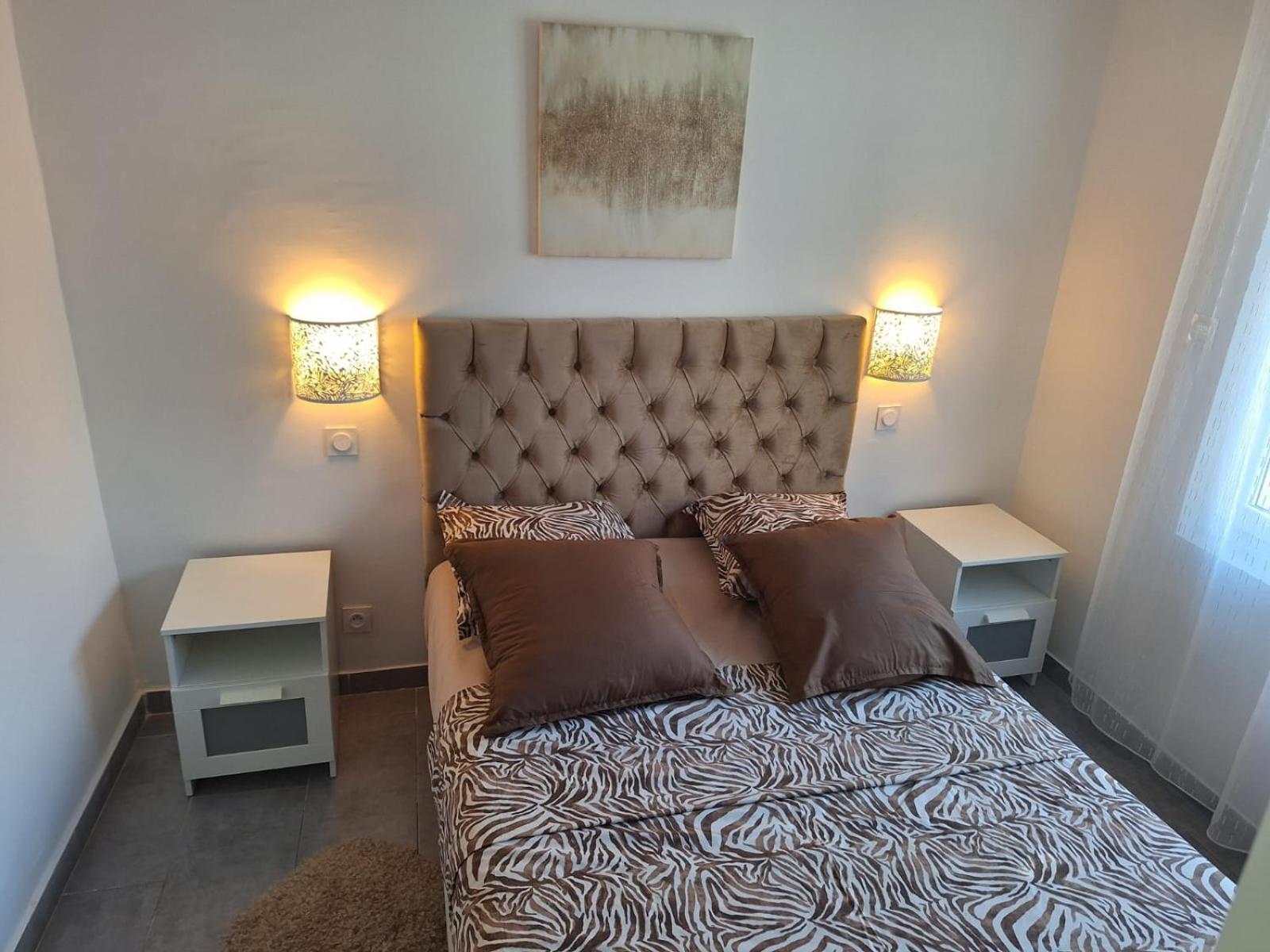 Calanques De Sormiou Apartment Marseille Luaran gambar